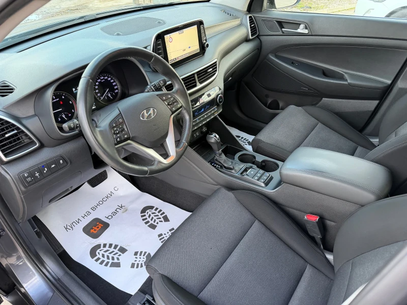 Hyundai Tucson 1.6CRDi Exellence* ISG* Full Led* 360 Camera* , снимка 4 - Автомобили и джипове - 52726025