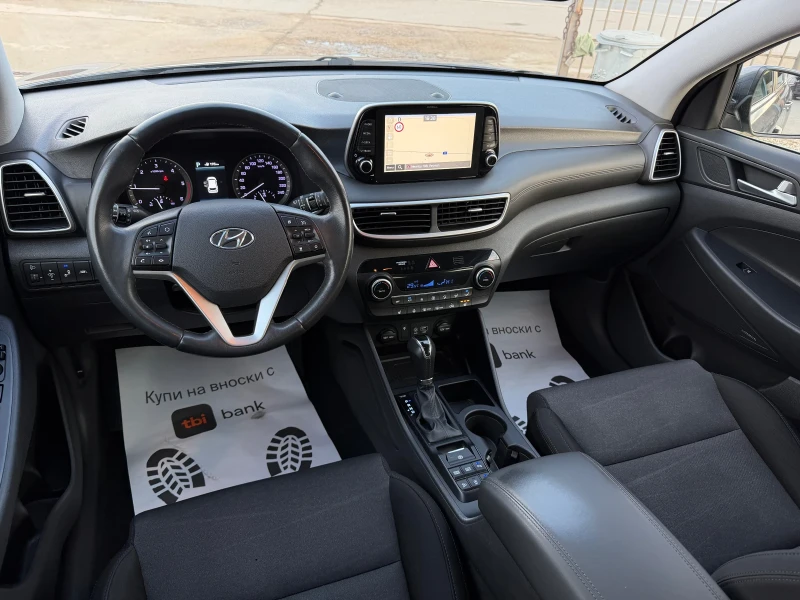 Hyundai Tucson 1.6CRDi Exellence* ISG* Full Led* 360 Camera* , снимка 6 - Автомобили и джипове - 52726025