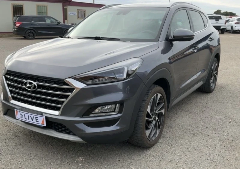Hyundai Tucson 1.6CRDi Exellence* ISG* Full Led* 360 Camera* 