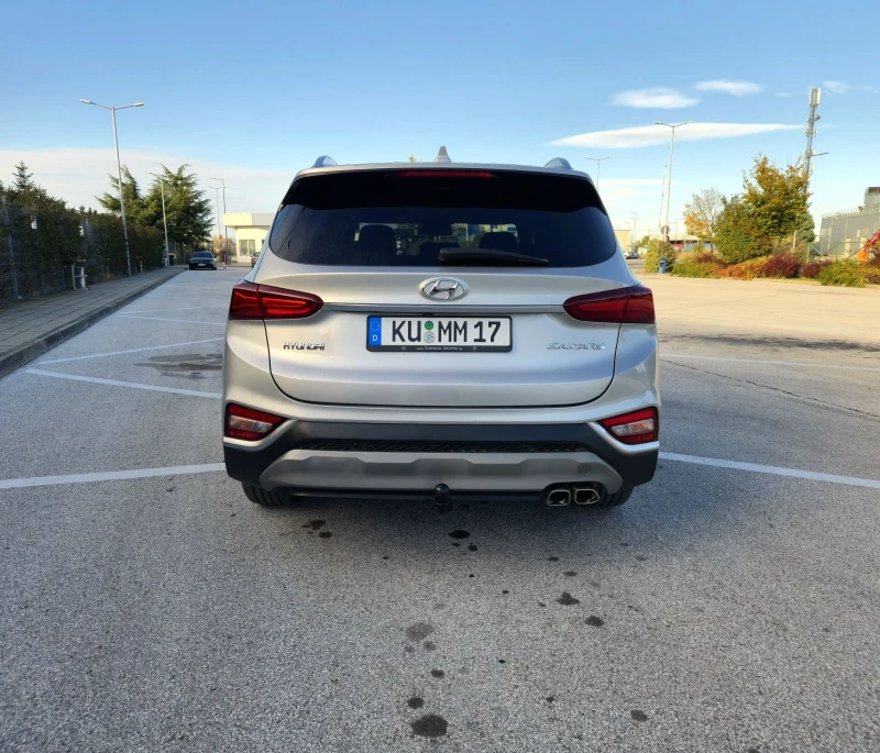Hyundai Santa fe FULL 2.2CRDI 4WD PREMIUM, снимка 3 - Автомобили и джипове - 52743627
