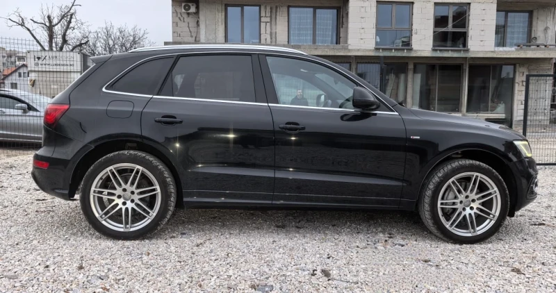 Audi Q5  3хS-line , снимка 5 - Автомобили и джипове - 52861519
