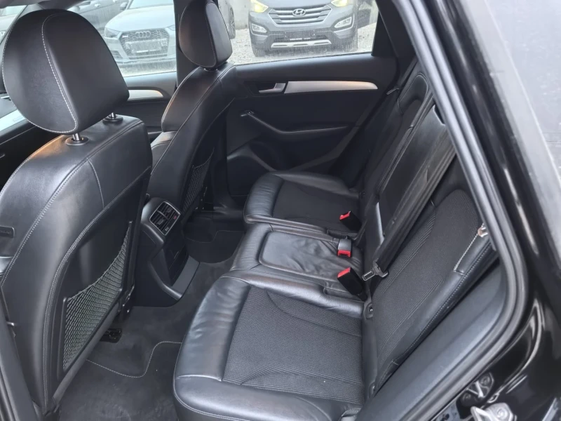 Audi Q5  3хS-line , снимка 8 - Автомобили и джипове - 52861519