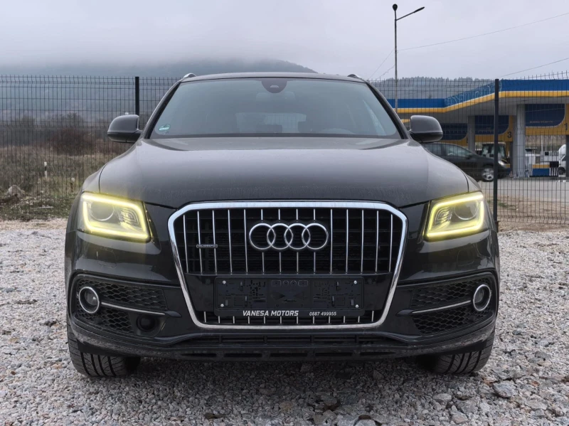 Audi Q5  3хS-line , снимка 2 - Автомобили и джипове - 52861519