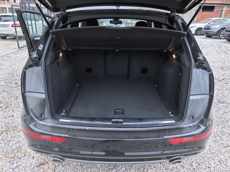 Audi Q5  3хS-line , снимка 11 - Автомобили и джипове - 52861519
