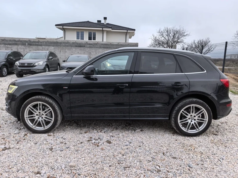 Audi Q5  3хS-line , снимка 4 - Автомобили и джипове - 52861519