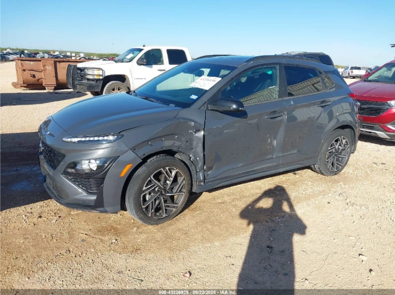 Hyundai Kona N-LINE* DIGITAL* ПОДГРЕВ* ПАНОРАМА, снимка 3 - Автомобили и джипове - 52910844