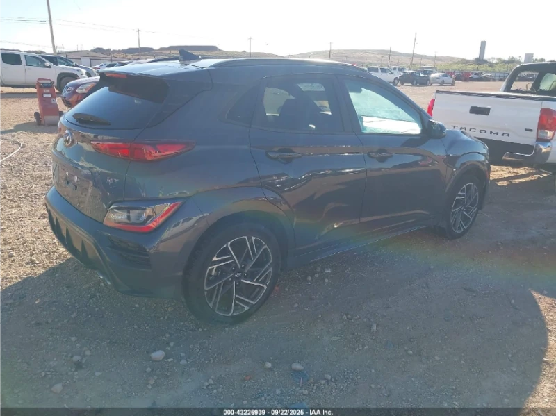 Hyundai Kona N-LINE* DIGITAL* ПОДГРЕВ* ПАНОРАМА, снимка 5 - Автомобили и джипове - 52910844