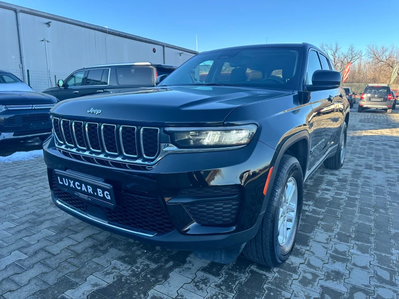 Jeep Grand cherokee LAREDO 3.6 AWD , снимка 17 - Автомобили и джипове - 53090837