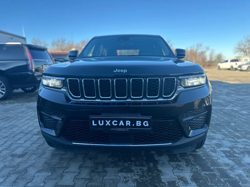 Jeep Grand cherokee LAREDO 3.6 AWD , снимка 2 - Автомобили и джипове - 53090837