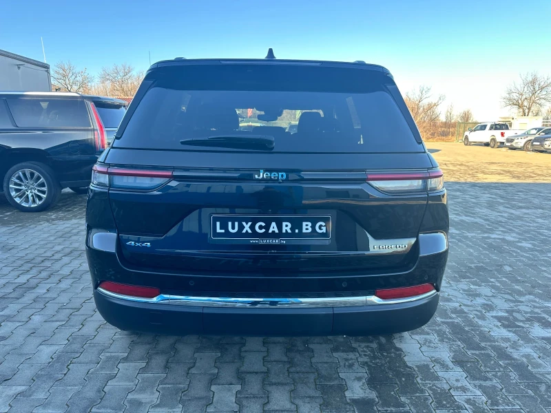 Jeep Grand cherokee LAREDO 3.6 AWD , снимка 5 - Автомобили и джипове - 53090837