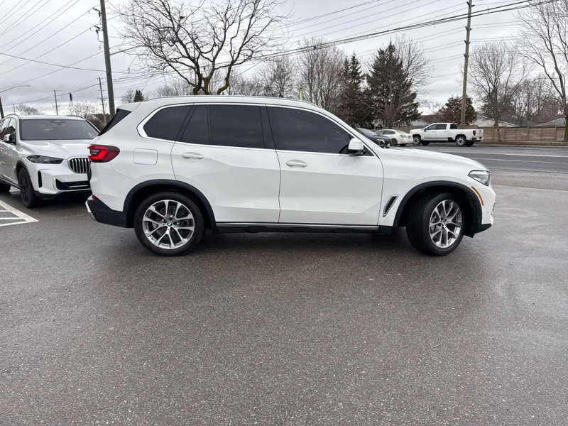 BMW X5 * xDrive40i * CARFAX * БЕЗ ПЪРВОНАЧАЛНА ВНОСКА, снимка 3 - Автомобили и джипове - 53129280