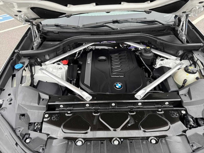 BMW X5 * xDrive40i * CARFAX * БЕЗ ПЪРВОНАЧАЛНА ВНОСКА, снимка 10 - Автомобили и джипове - 53129280
