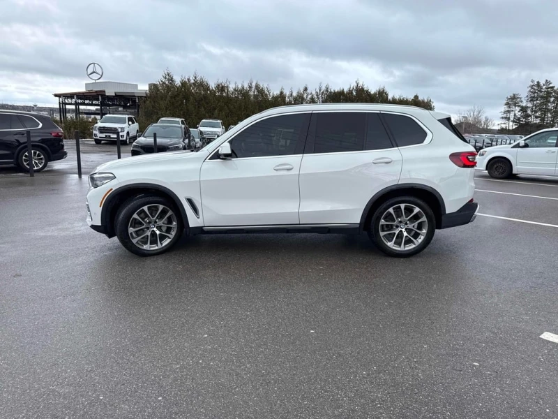 BMW X5 * xDrive40i * CARFAX * БЕЗ ПЪРВОНАЧАЛНА ВНОСКА, снимка 2 - Автомобили и джипове - 53129280