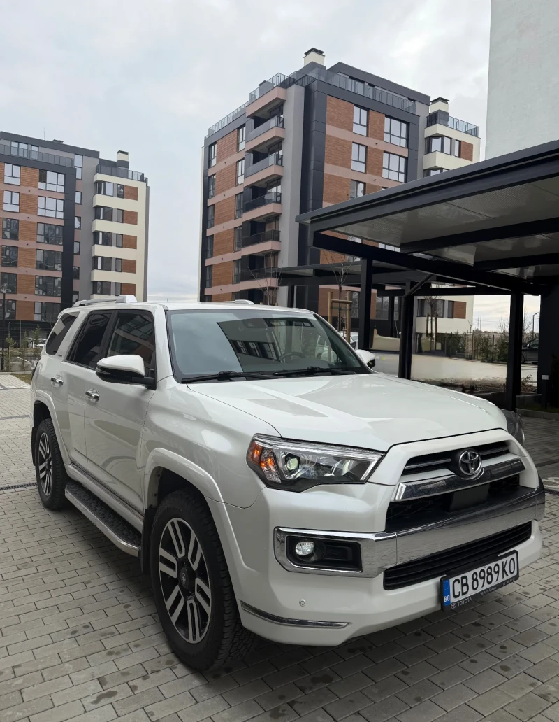 Toyota 4runner Limited