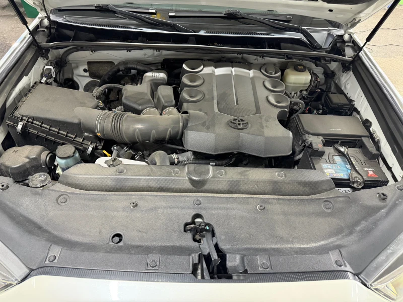 Toyota 4runner Limited, снимка 13 - Автомобили и джипове - 53430841