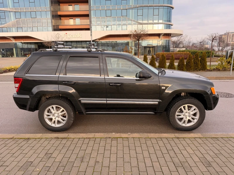 Jeep Grand cherokee CRD Overland, снимка 2 - Автомобили и джипове - 53450509