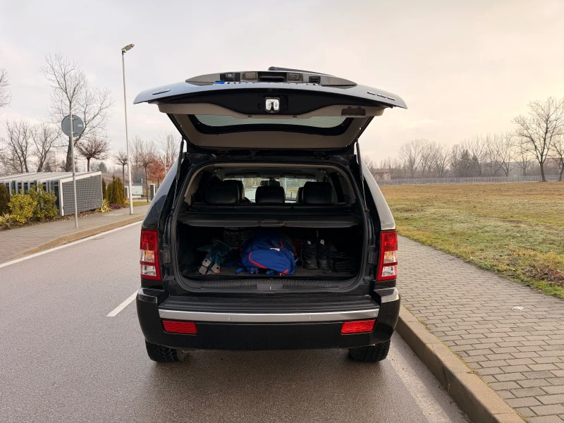 Jeep Grand cherokee CRD Overland, снимка 9 - Автомобили и джипове - 53450509