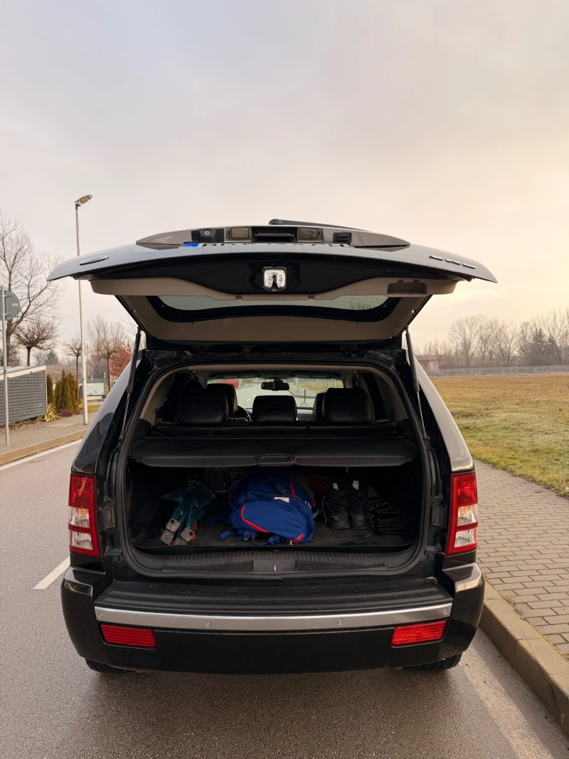 Jeep Grand cherokee CRD Overland, снимка 8 - Автомобили и джипове - 53450509