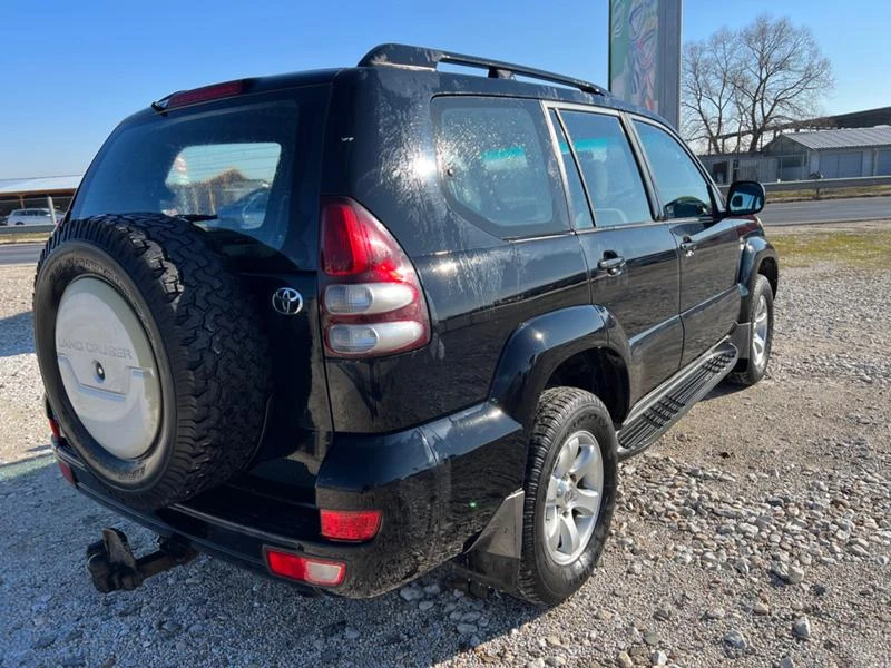 Toyota Land cruiser 3.0 d4d-4 Броя!!!, снимка 4 - Автомобили и джипове - 35504914