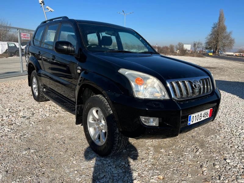 Toyota Land cruiser 3.0 d4d-4 Броя!!! - изображение 3