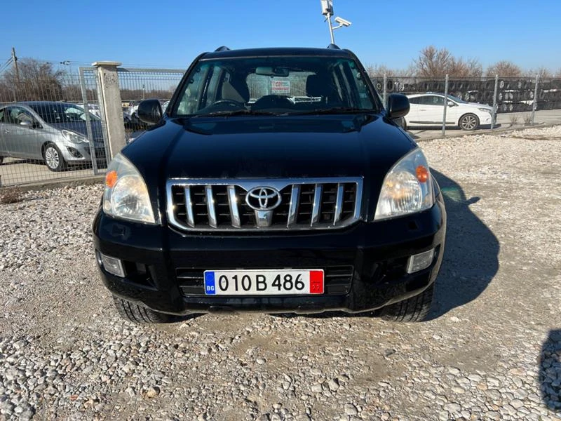 Toyota Land cruiser 3.0 d4d-4 Броя!!!, снимка 2 - Автомобили и джипове - 35504914