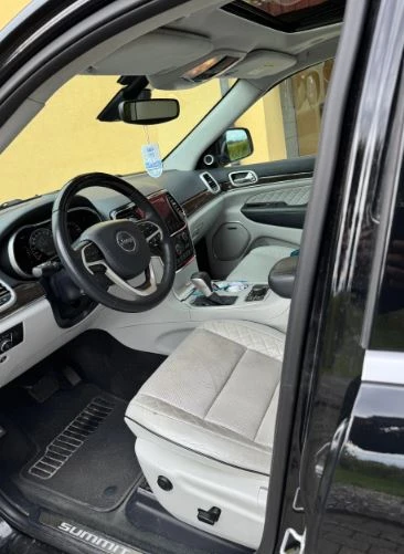 Jeep Grand cherokee 3.0 V6 Summit, снимка 7 - Автомобили и джипове - 47526974