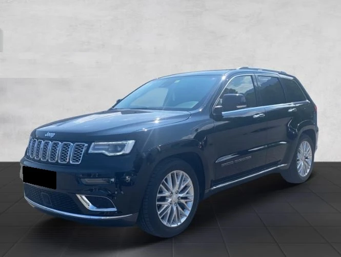 Jeep Grand cherokee 3.0 V6 Summit, снимка 1 - Автомобили и джипове - 47526974