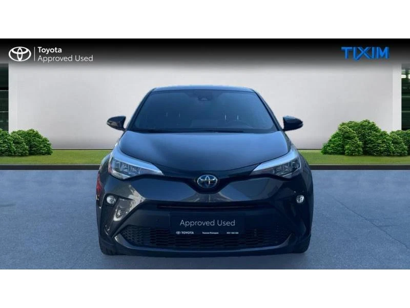 Toyota C-HR CLUB - изображение 5
