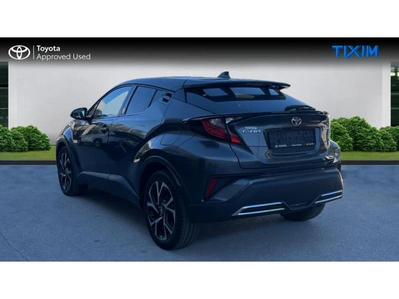 Toyota C-HR CLUB - изображение 2