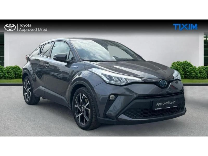 Toyota C-HR CLUB - изображение 6