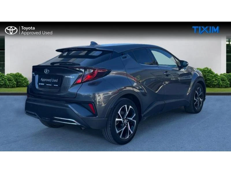 Toyota C-HR CLUB - изображение 7