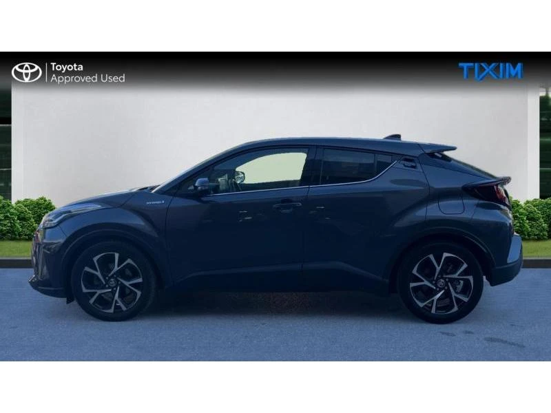 Toyota C-HR CLUB - изображение 3