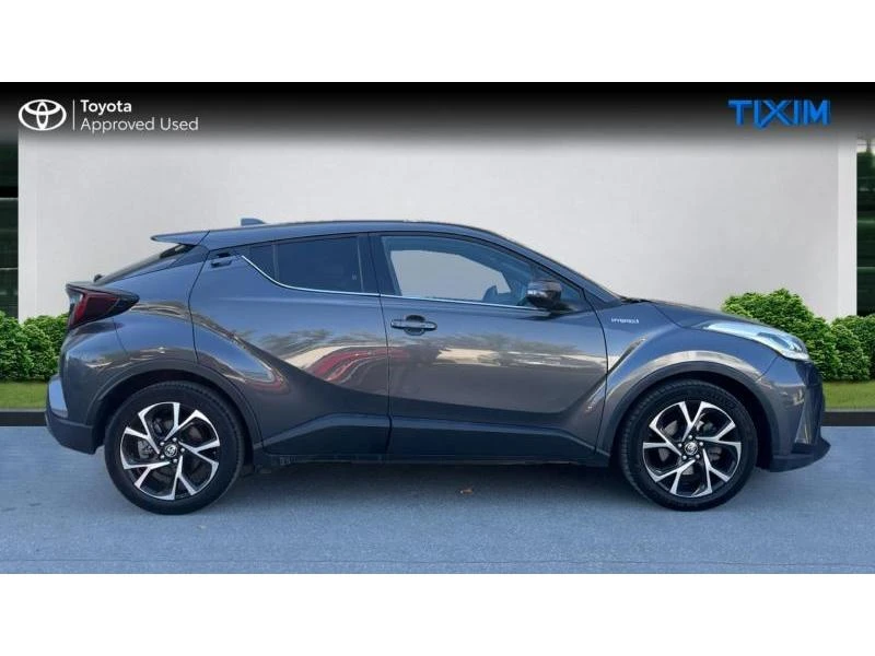 Toyota C-HR CLUB - изображение 8