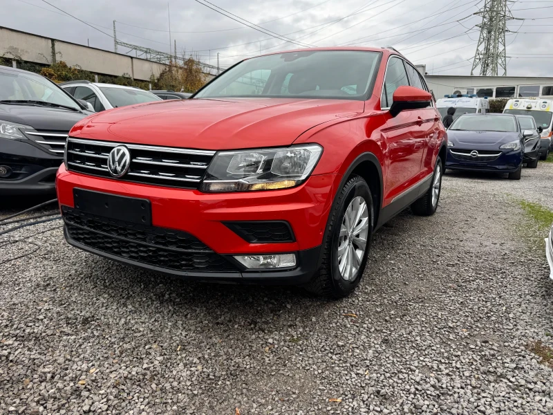 VW Tiguan 175000км* КАМЕРА* 4х4* NAVI* 2.0TDi 150kc* 10.2016 - 29999 лв. / 15338.25 € - 38649848 1
