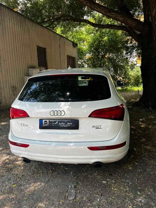 Audi Q5 2.00 TFSI, снимка 2 - Автомобили и джипове - 53245464