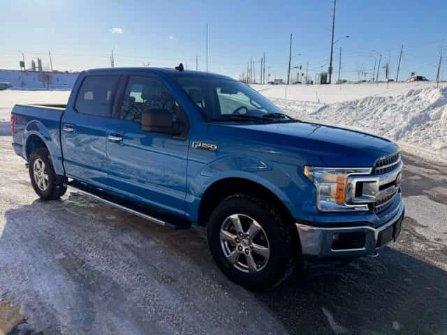 Ford F150 * 4WD SuperCrew 5.5' Box * 2 КЛЮЧА* KEYLESS* , снимка 2 - Автомобили и джипове - 53913287