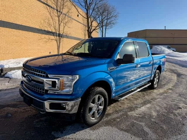Ford F150 * 4WD SuperCrew 5.5' Box * 2 КЛЮЧА* KEYLESS* , снимка 10 - Автомобили и джипове - 53913287