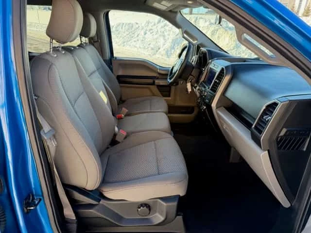 Ford F150 * 4WD SuperCrew 5.5' Box * 2 КЛЮЧА* KEYLESS* , снимка 13 - Автомобили и джипове - 53913287