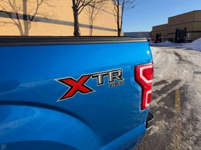 Ford F150 * 4WD SuperCrew 5.5' Box * 2 КЛЮЧА* KEYLESS* , снимка 17 - Автомобили и джипове - 53913287