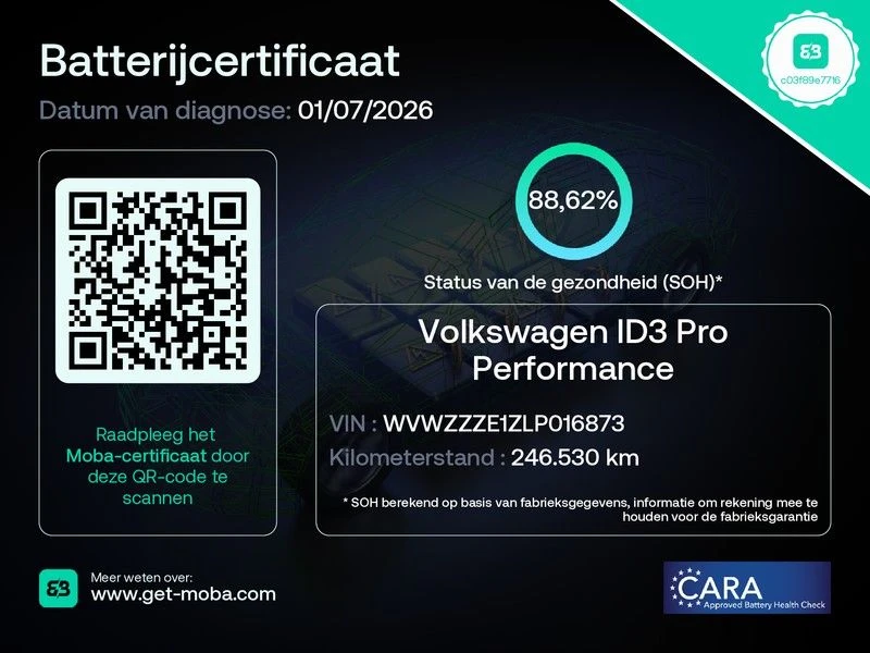 VW ID.3 ОЧАКВАН ВНОС/ДАНЪЧЕН КРЕДИТ/СМЯНА НА ЦВЯТ 1000евро, снимка 8 - Автомобили и джипове - 54793065