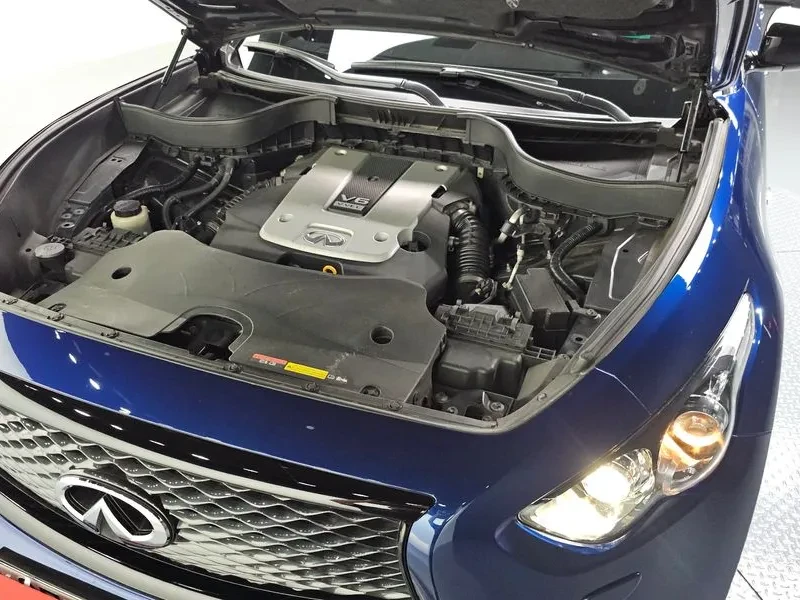 Infiniti QX70 3.7 AWD SPECIAL EDITION, снимка 6 - Автомобили и джипове - 55705469