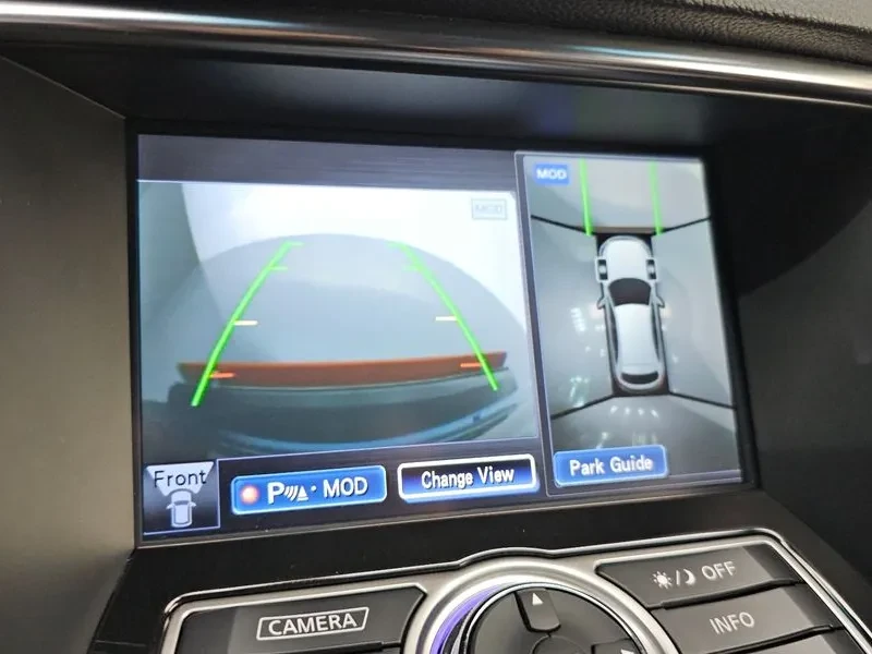 Infiniti QX70 3.7 AWD SPECIAL EDITION, снимка 14 - Автомобили и джипове - 55705469