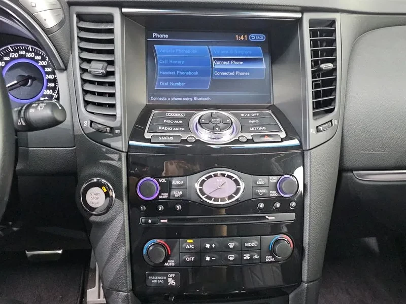 Infiniti QX70 3.7 AWD SPECIAL EDITION, снимка 16 - Автомобили и джипове - 55705469