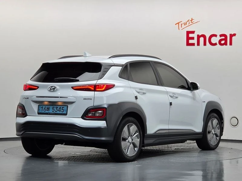 Hyundai Kona Premium| 201к.с., снимка 2 - Автомобили и джипове - 56006933