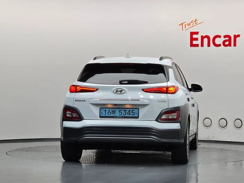 Hyundai Kona Premium| 201к.с., снимка 4 - Автомобили и джипове - 56006933