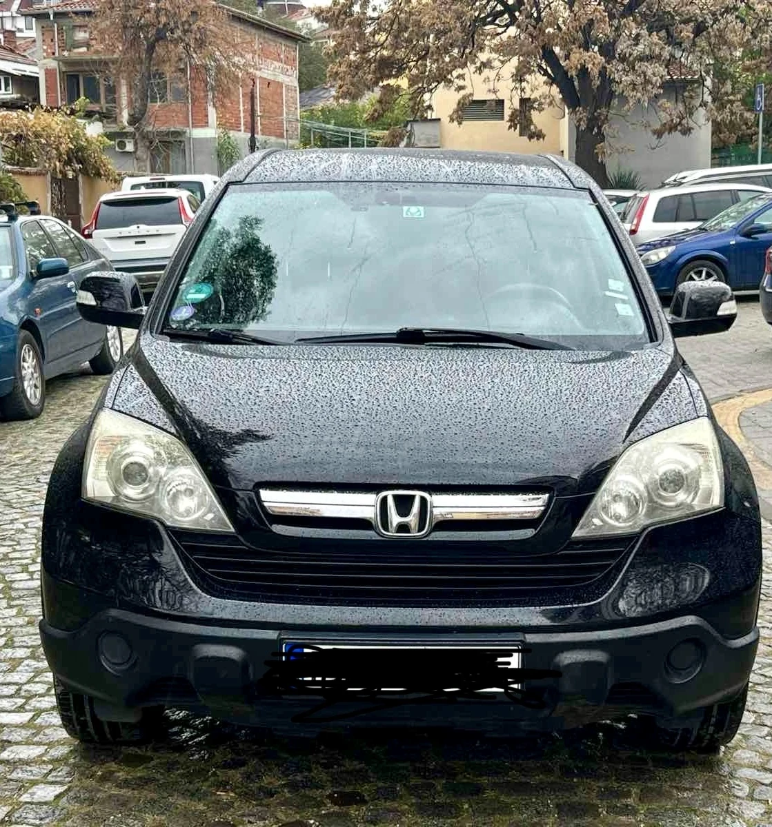Honda Cr-v 2.0 Бензин Газ, снимка 1