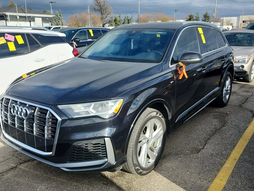 Audi Q7 * KOMFORT * CARFAX * БЕЗ ПЪРВОНАЧАЛНА ВНОСКА, снимка 1