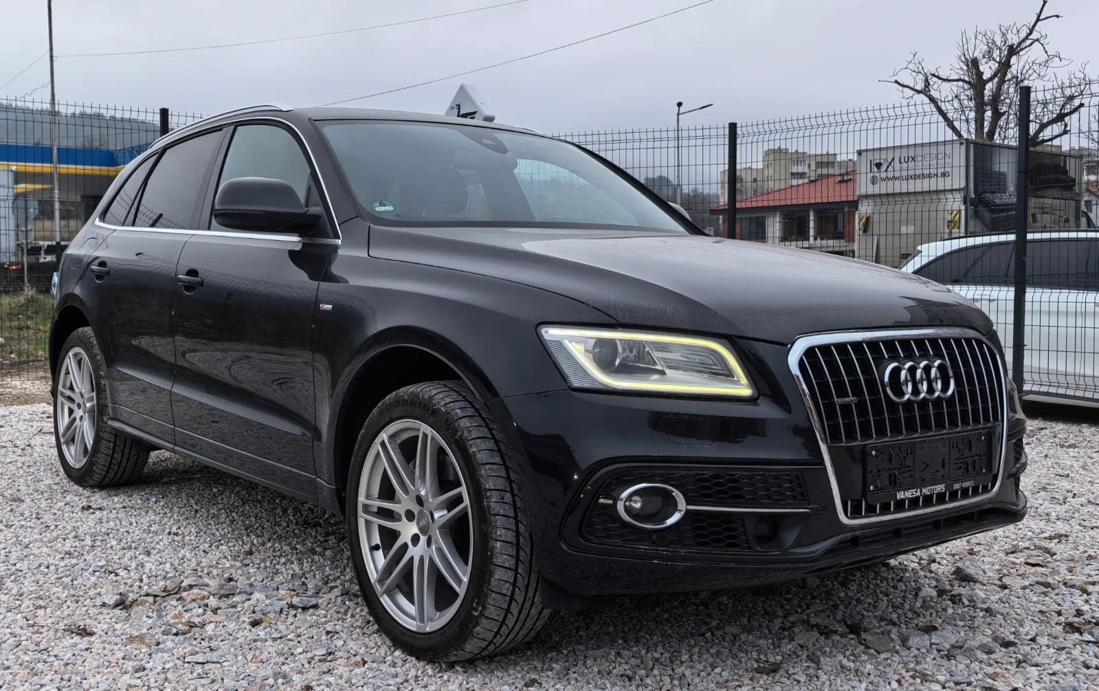 Audi Q5  3хS-line , снимка 1