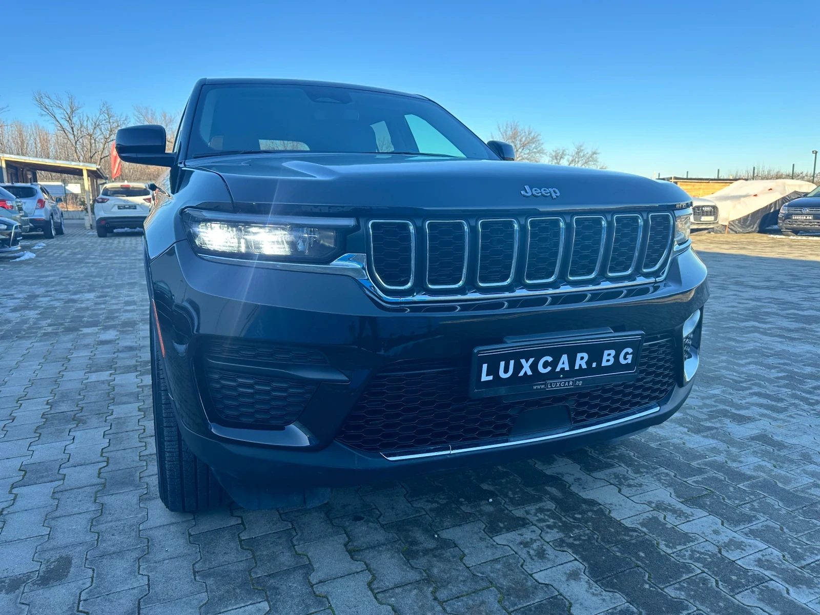 Jeep Grand cherokee LAREDO 3.6 AWD , снимка 1