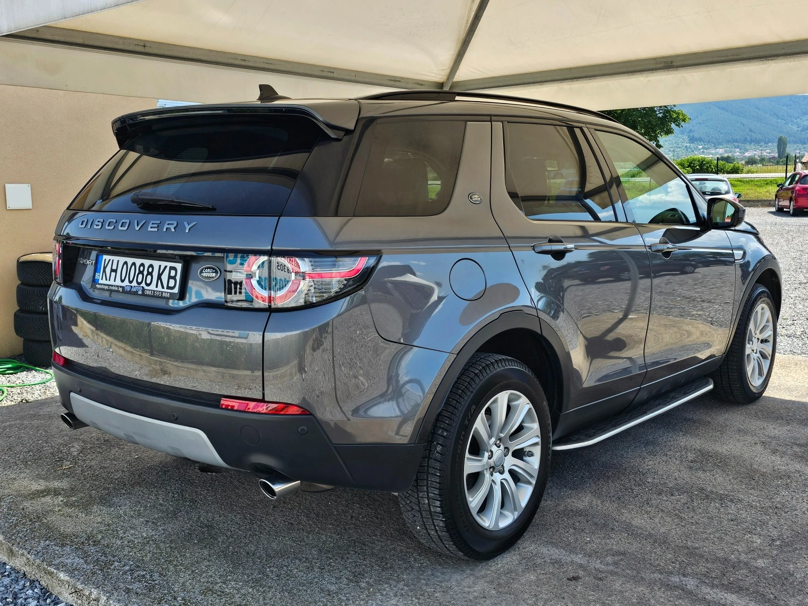 Land Rover Discovery DISCOVERY SPORT 2.0 D 184 KS HSE AVTOMAT 7-MESNA  - изображение 5